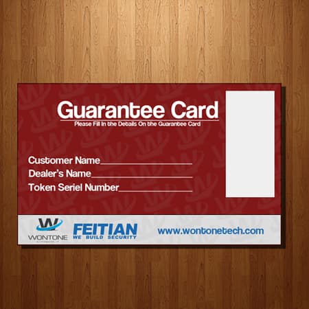 کارت گارانتی