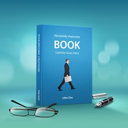 چاپ دیجیتال کتاب (pdf)