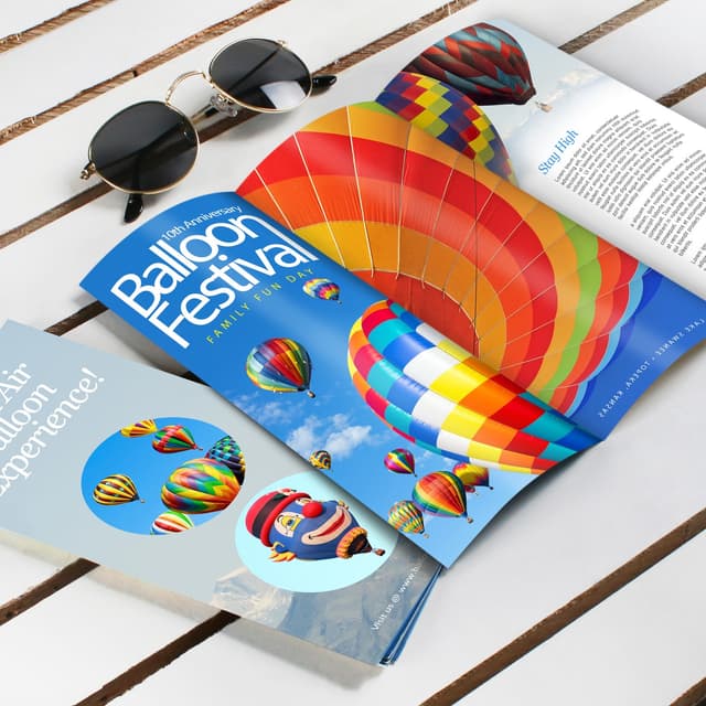 بروشور محصول