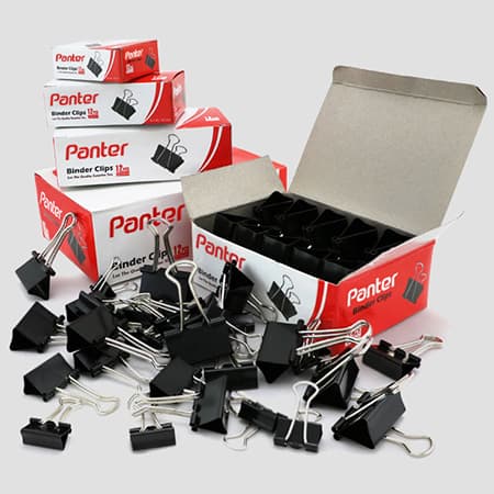 گیره کاغذ دوبل