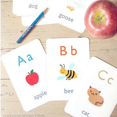 فلش کارت آموزشی