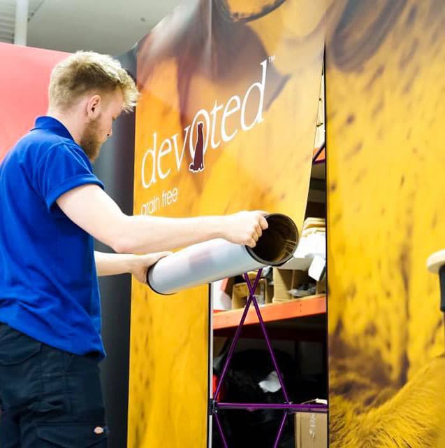 استند پاپ آپ