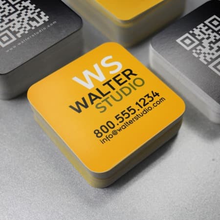 کارت ویزیت دورگرد