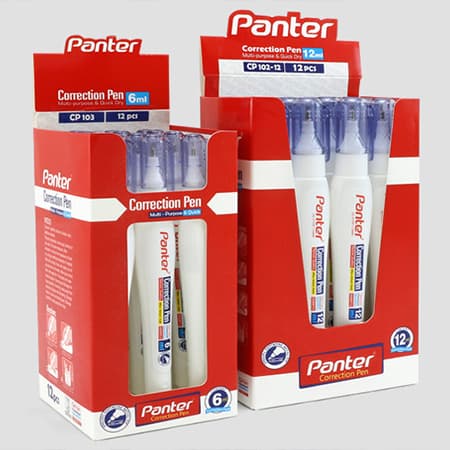 لاک غلط گیر قلمی پنتر