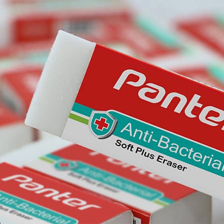 پاک کن آنتی باکتریال پنتر