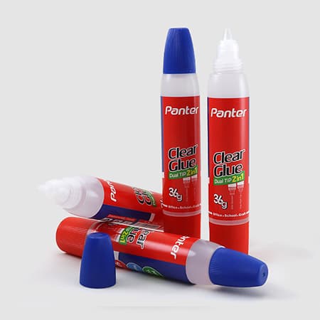 چسب مایع شفاف دوسر